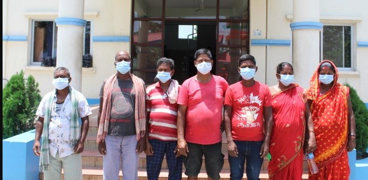 लुटपाटमा संलग्न १८ अभियुक्त पक्राउ