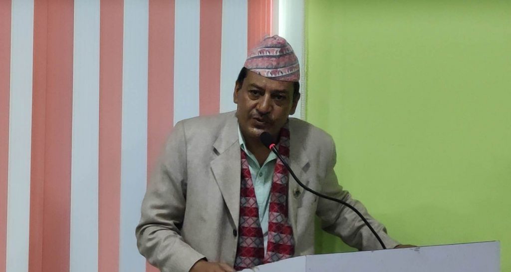 मन्त्री राजभण्डारीविरुद्ध अदालतको अपहेलना मुद्दा दायर, एक वर्ष कैद माग