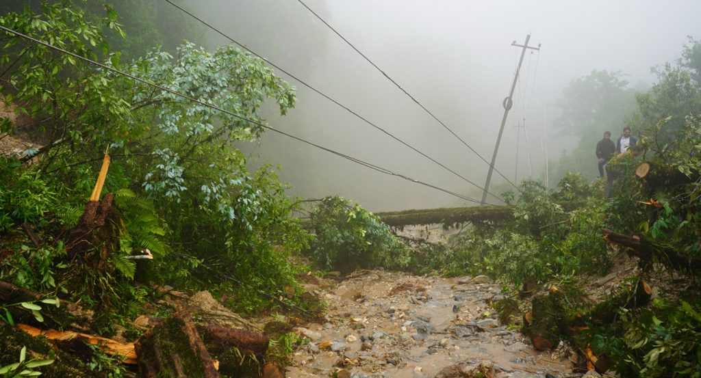 मनसुनको केन्द्र सङ्खुवासभाको नुम