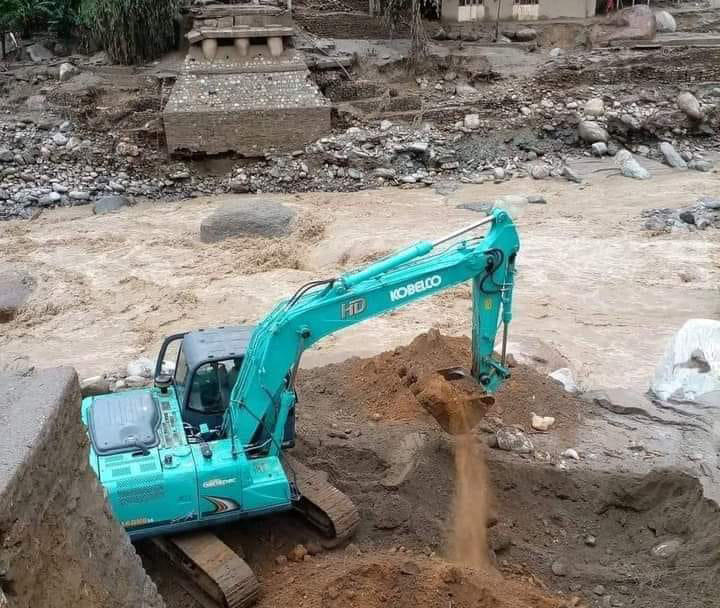 बेलिब्रिज खरिद गर्न छुट्याएको ८ करोड बजेट मुख्यमन्त्री र मन्त्रीको क्षेत्रमा रकमान्तर