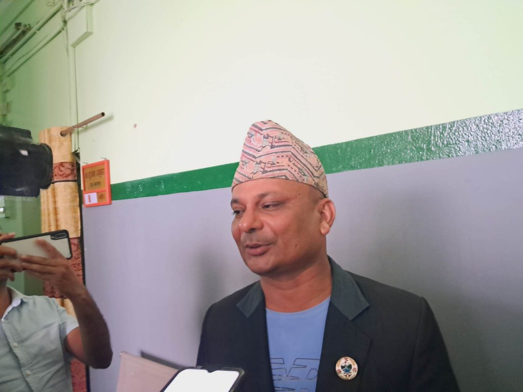 कार्की नेतृत्वको सरकारलाई दिएको समर्थनबारे माओवादी संसदीय दल अनिर्णीत