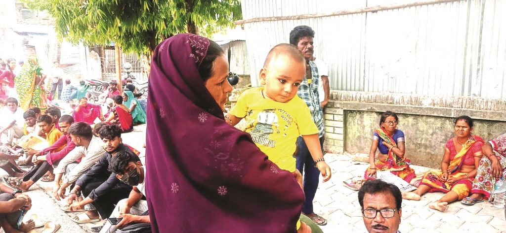 कलिला नानी च्यापेर नागरिकता लिन लाइनमा