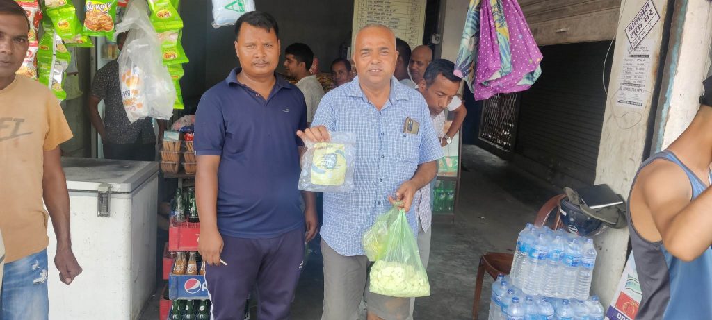 डिडिसीको म्याद गुज्रेको पनिर बजारमा, विराटनगरबाट दुई केजी बरामद (भिडिओ)