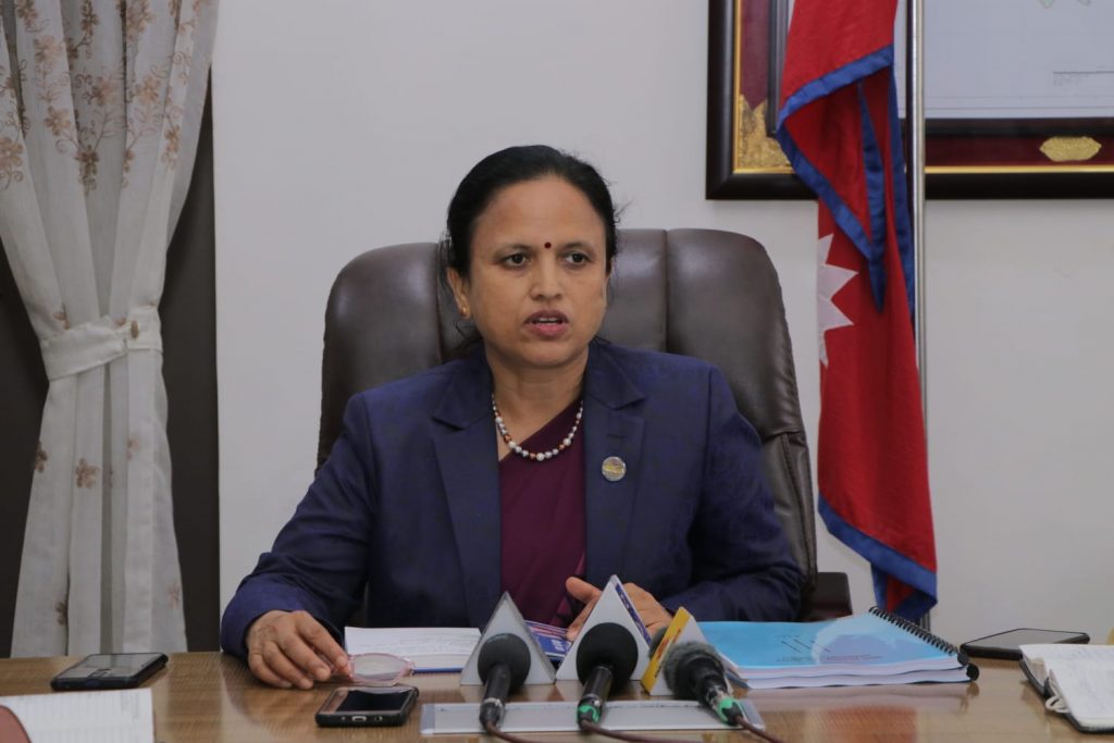 सञ्चार क्षेत्रको पुर्नसंरचनाका लागि नयाँ कानून आवश्यक : मन्त्री शर्मा