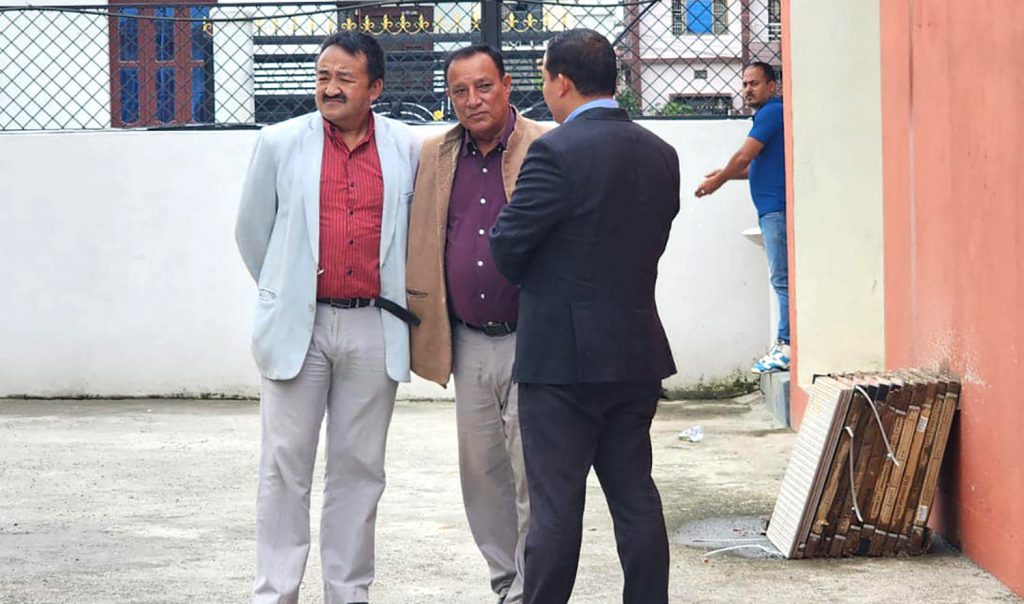 राप्रपाबेगरै आज मुख्यमन्त्री दाबी गर्ने गठबन्धनको तयारी