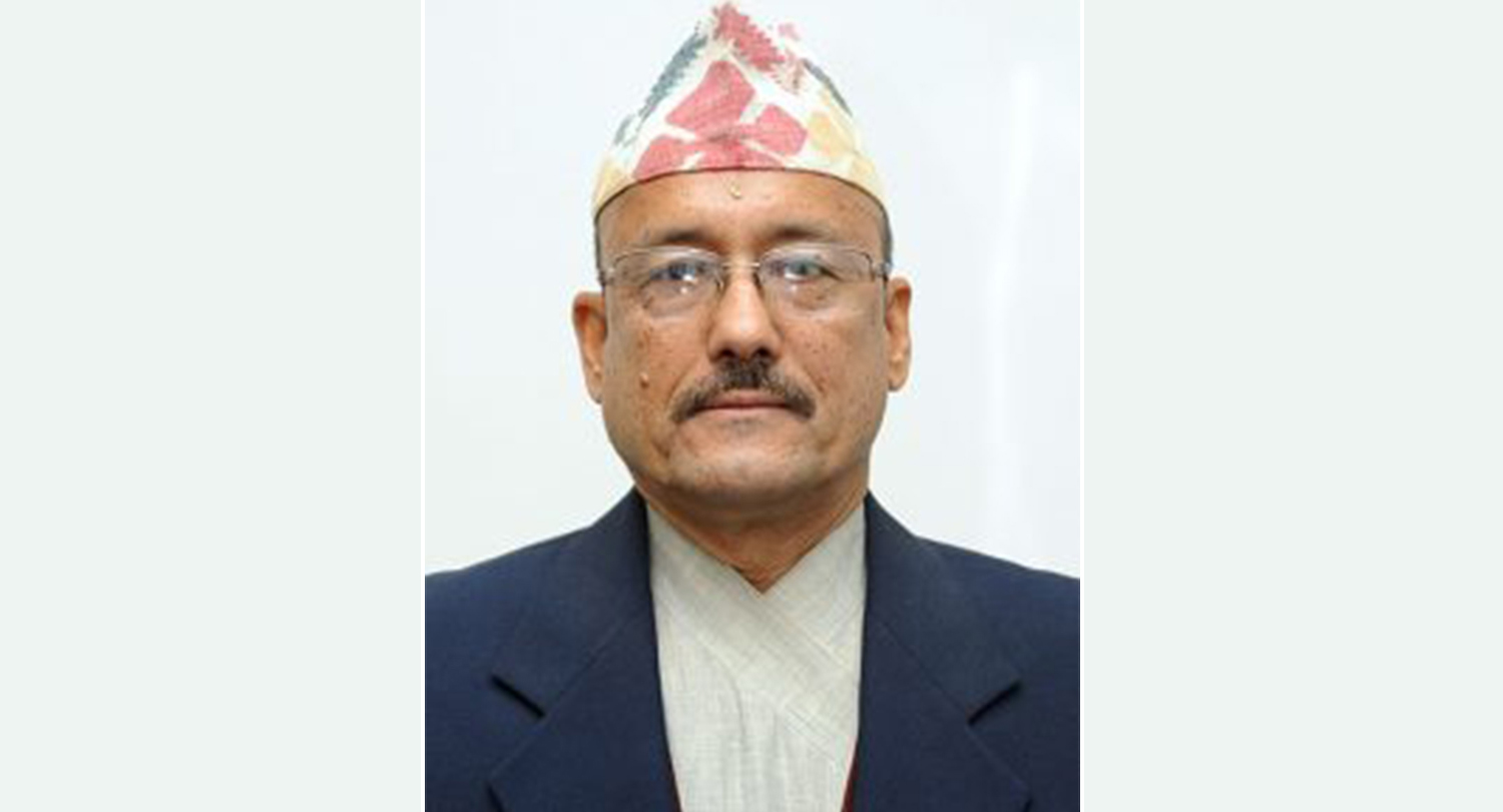 ललितानिवास जग्गा प्रकरणमा पूर्वनिर्वाचन आयुक्त शाह पक्राउ