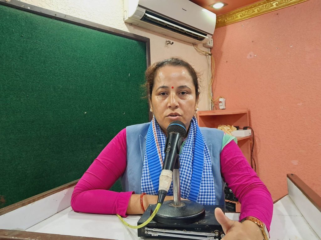 मलाई घर जाँदा आक्रमण भयो, ड्राइभरले बचाए : उपसभामुख दनुवार