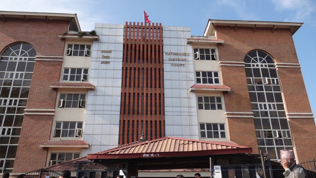 ललिता निवास प्रकरण : आरोपितलाई थप पाँच दिन थुनामा राख्न अदालतको अनुमति