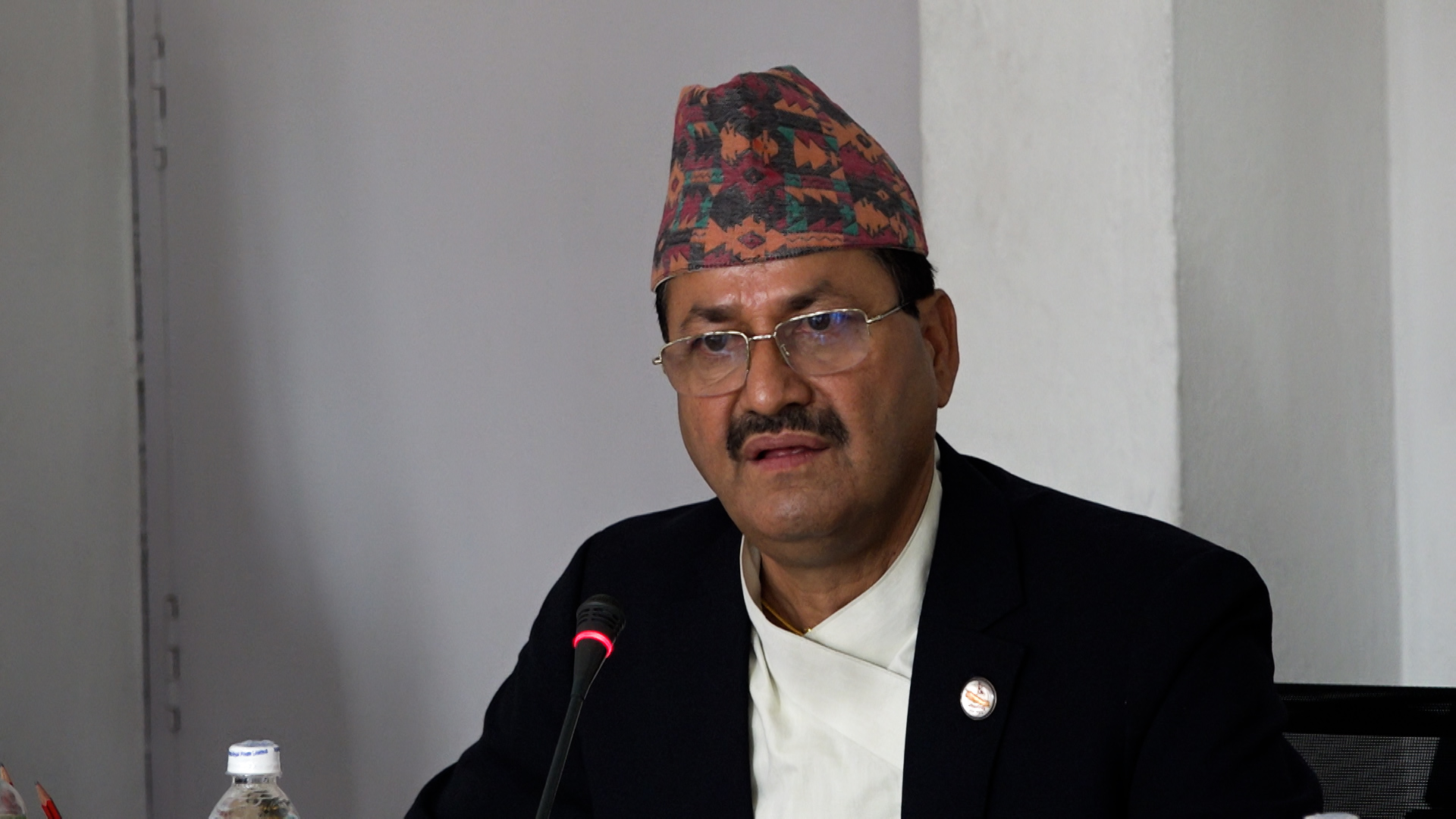 प्रधानमन्त्रीको चीन भ्रमणमा उत्तरी नाकाका विषयमा कुरा हुन्छ : परराष्ट्र मन्त्री साउद