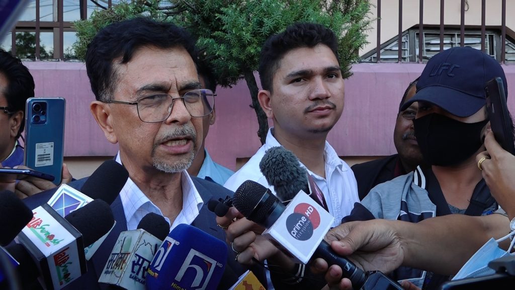 समाजवादी मोर्चा संयोजनको जिम्मा माधव नेपाललाई : मोर्चाले सातै प्रदेशमा कार्यक्रम गर्ने