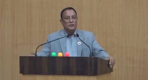 मुख्यमन्त्री मेरो प्राथमिकताको विषय होइन : उद्धब थापा