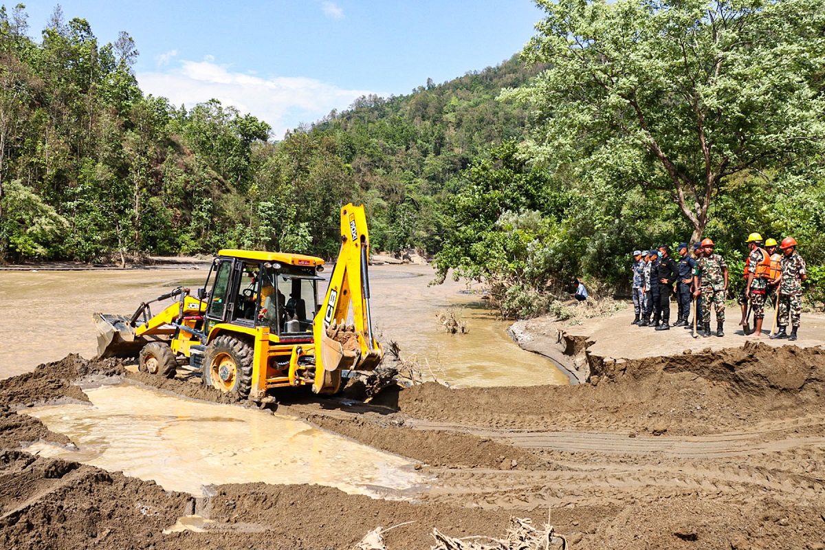 संखुवासभामा बेपत्ता मजदुर अझै भेटिएन