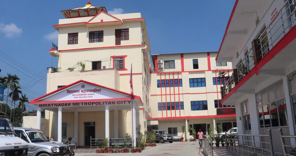 चिसो बढेपछि आजदेखि विराटनगरका विद्यालय तीन दिन बन्द