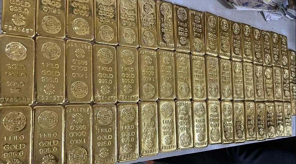 सुन ओसारपसारमा संलग्न  ६ जना पक्राउ, यकिन परिमाण आज सार्वजनिक गरिने
