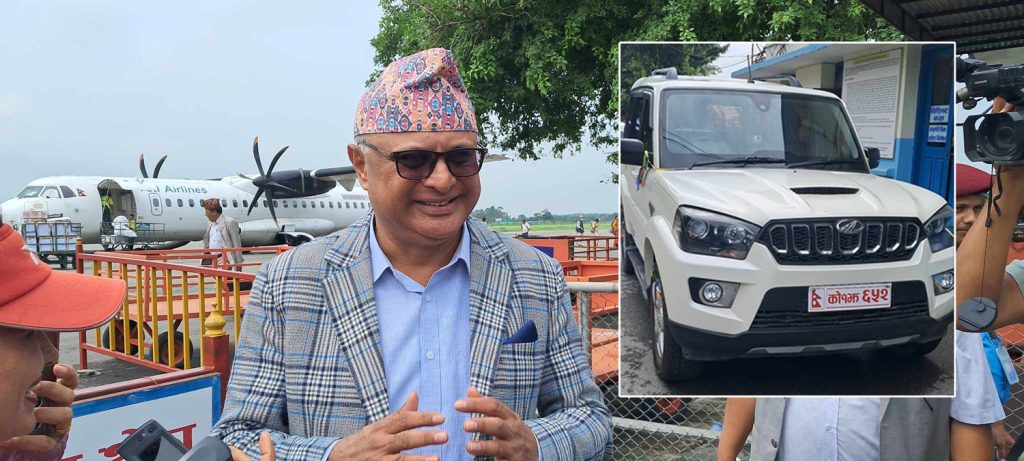 कोशी प्रदेश : हिक्मतकुमार कार्कीको कामचलाउ दाबीलाई मुख्यमन्त्री कार्यालयले दिएन मान्यता