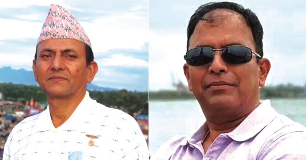 मेयर र हाकिमको तनावले रोकियो सडक