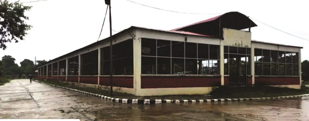 कृषि बजारमा अब हटिया लगाइने