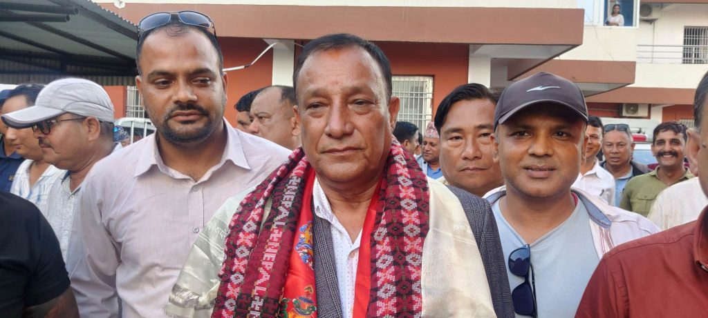 नवनियुक्त मुख्यमन्त्री थापा शपथ ग्रहण ९ बजे