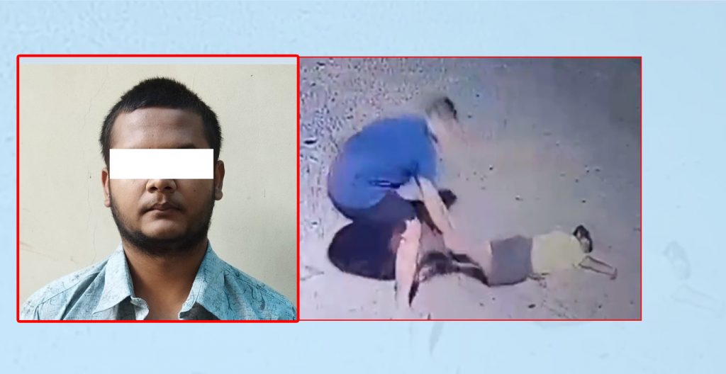 विराटनगरमा साइकल चालकलाई मुक्का हान्ने युवालाई १० वर्ष कैद र १ लाख जरिमानाको माग दाबी