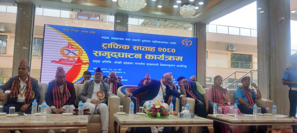 सवारी दुर्घटना भयावह बन्दै, बर्सेनि ८० प्रतिशत दुर्घटना वृद्धि