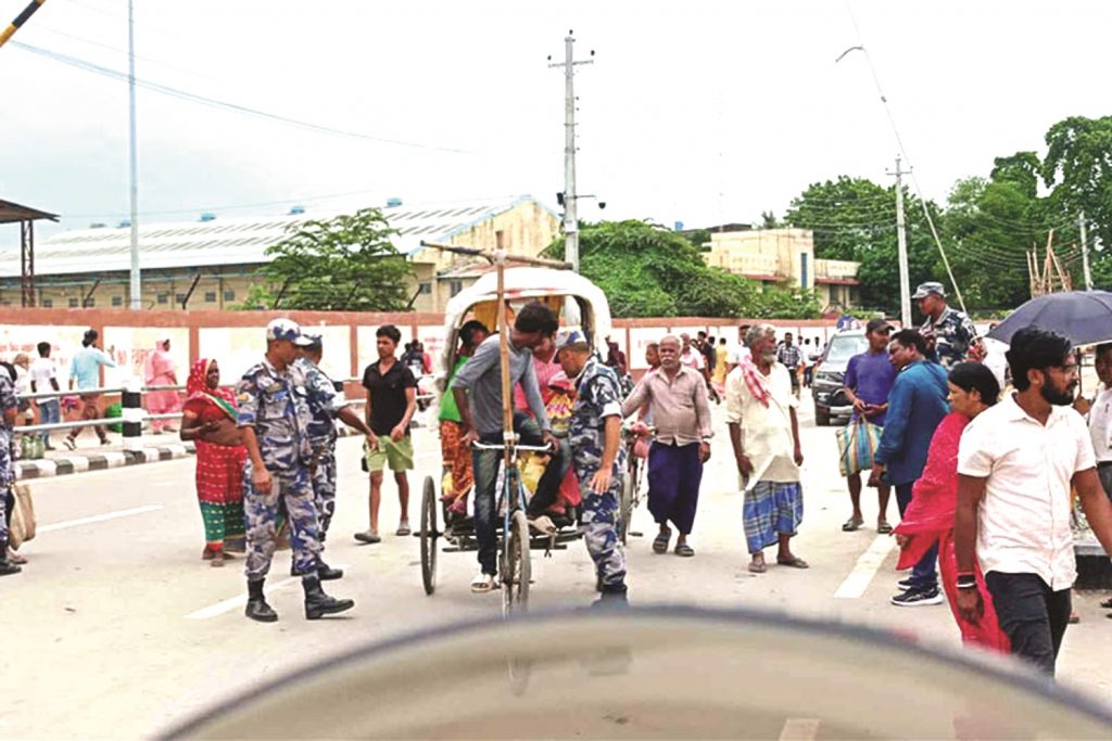 रानी नाकामा कडाइले व्यापारी उत्साहित