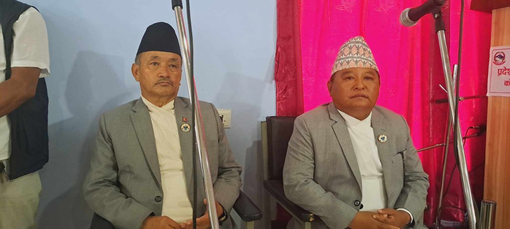 कोशीमा मन्त्रिमण्डल विस्तार, सुनुवार र जगेवु बने मन्त्री