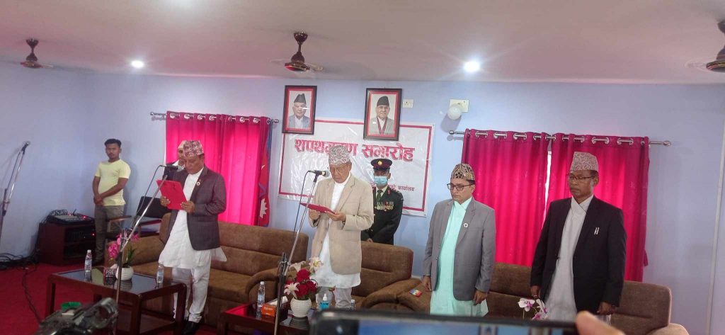 कोशी प्रदेश सरकार गठन असंवैधानिक भएको भन्दै सर्वोच्चमा मुद्दा दर्ता, आइतबार तोकियो पेशी