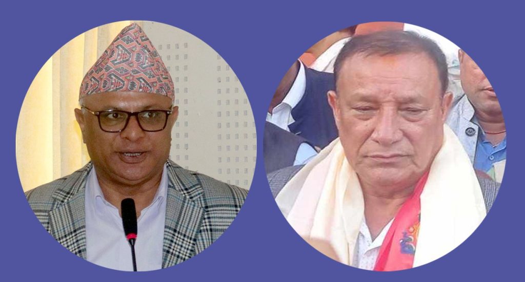 कामचलाउ मुख्यमन्त्री को ?