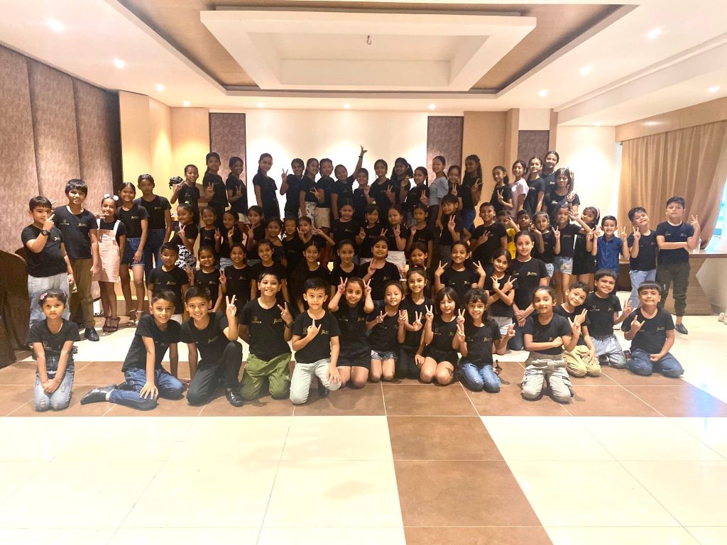 मिस्टर एण्ड मिस लिटल कोशीको फाइनलमा ७९ जना