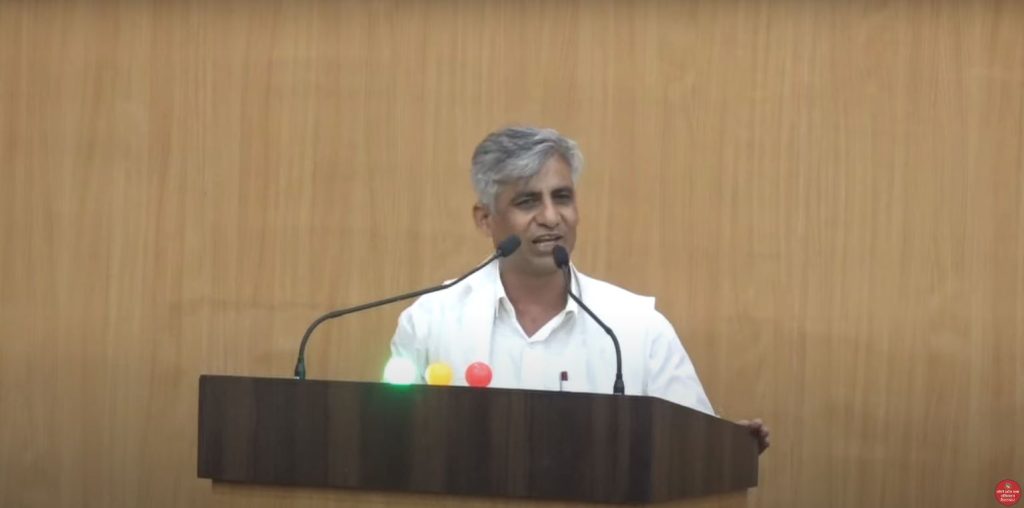 केदार कार्कीको प्रश्नः हामी जिम्मेवार बन्ने कि बजेट होलिडेमा पुग्ने ?