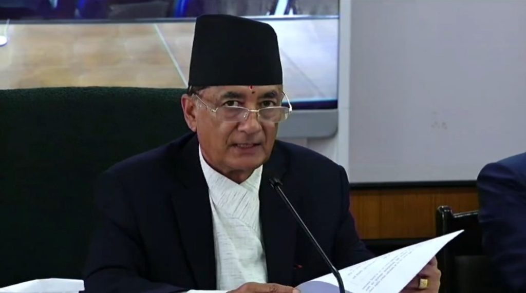 प्रस्तावित सबै ६ जना राजदूतको नाम अनुमोदन