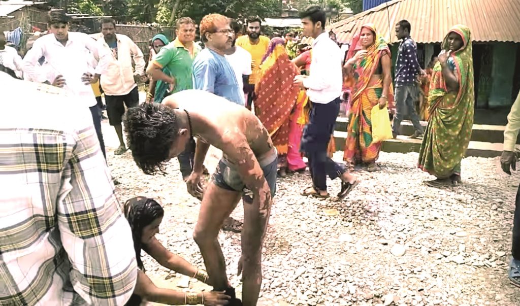 आय आर्जनले घटायो हिंसा