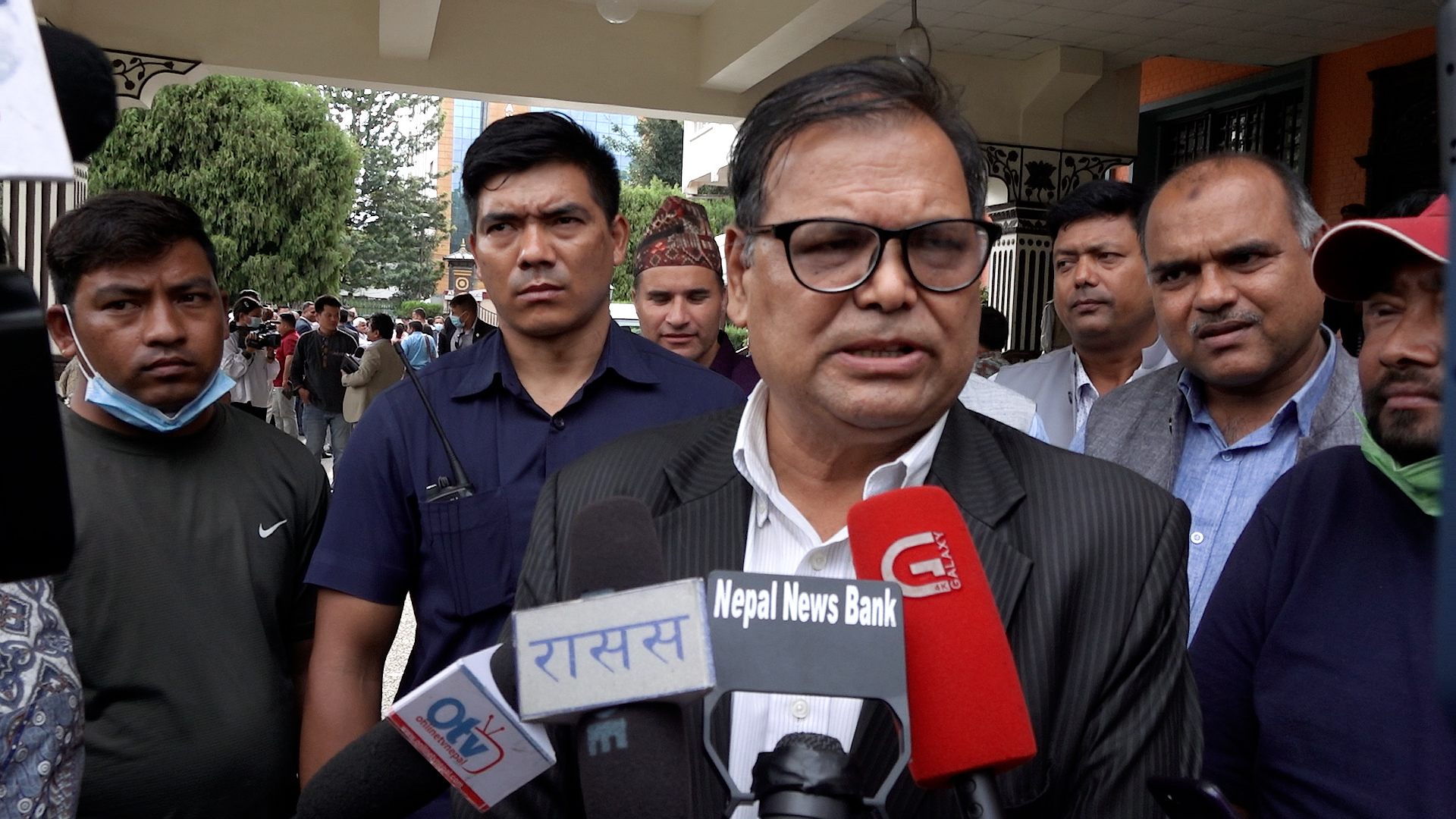 माओवादी प्रवक्ता महराको दाबी : सुन प्रकरणमा आफ्नो नाम जोडिनु राजनीतिक प्रहार 