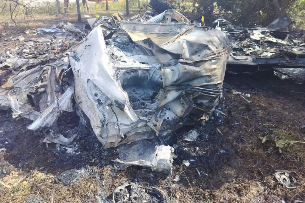 मलेसियामा चार्टर्ड विमान दुर्घटनामा पर्दा १० जनाको मृत्यु