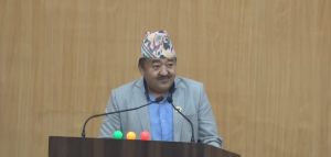 कोशी प्रदेशको बजेट यथार्थपरक छैन, अंकगणितमै त्रुटि छ : पूर्वमुख्यमन्त्री राजेन्द्र राई