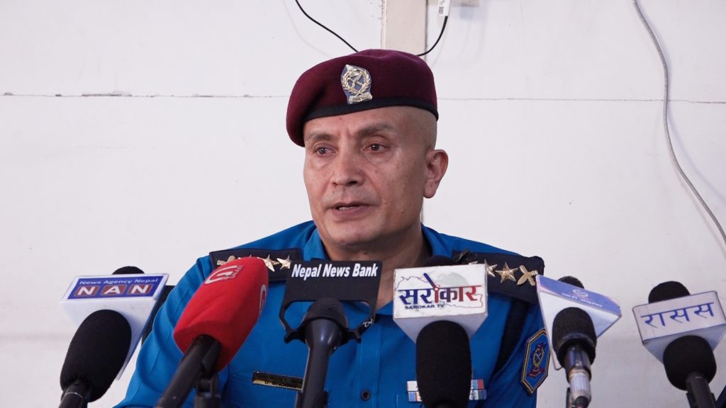 सरुवा सामान्य घटना हो, म पूर्ण सन्तुष्ट छु : एसएसपी कार्की