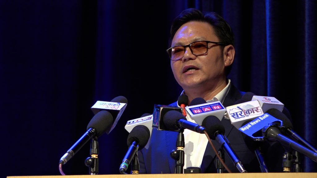 ठालुहरूले तोकेको भौतिक सीमा पनि तोडिन सक्छ : मन्त्री किराँती