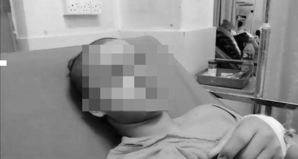 एक युवकले बिच्छीले टोकेपछि विष फैलिने डरले लिङ्गै काटिदिए