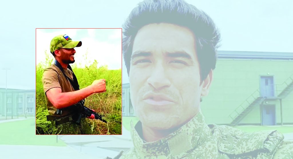 बेलबारीका ६० बढी युवाहरु रुसको निजी लडाकु समूहमा भर्ती