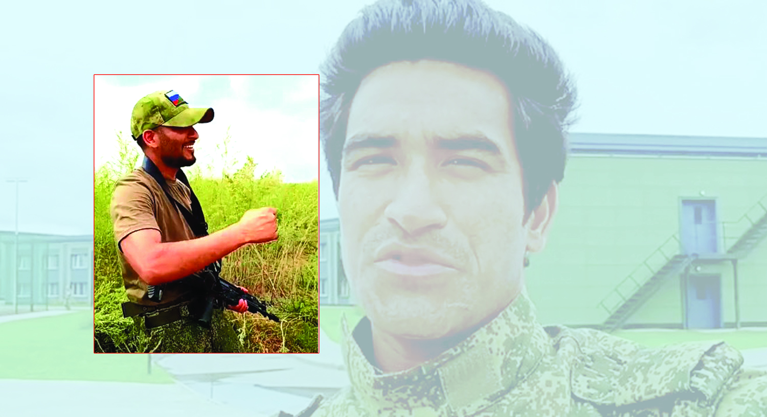 बेलबारीका ६० बढी युवाहरु रुसको निजी लडाकु समूहमा भर्ती