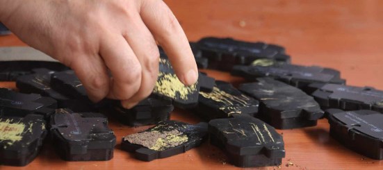 ब्रेक शुमा तस्करी गरिएको सुन ६० किलो ७८९ ग्राम भएको पुष्टि