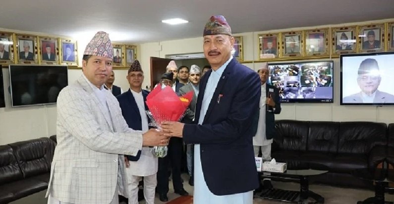 विश्वम्भरप्रसाद श्रेष्ठ कामु आजदेखि प्रधानन्यायाधीश