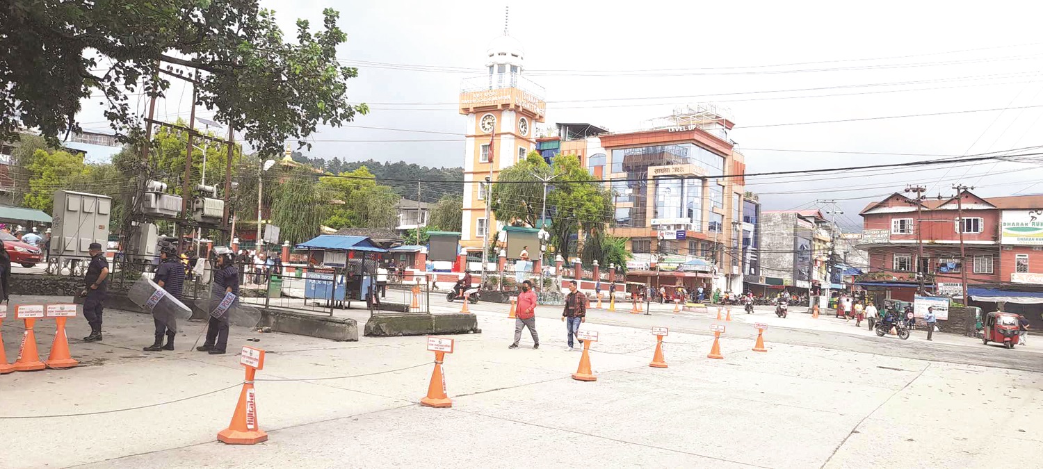 संयमले टारेको धरानको ‘सम्भावित दुर्घटना’