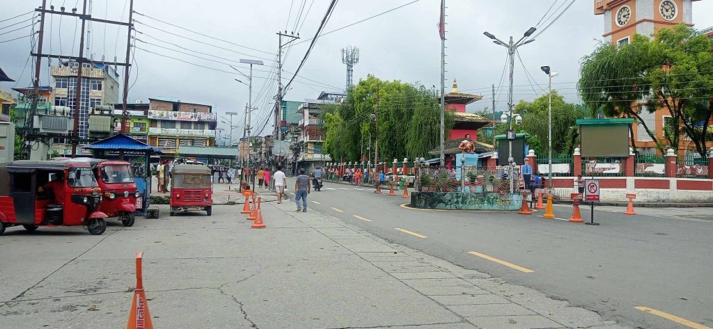 धरानको गोरु काण्ड र धार्मिक र्‍याली