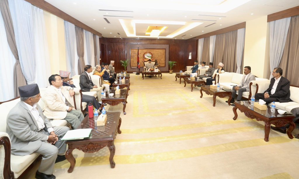 गठबन्धन बैठकको निष्कर्ष : सुन प्रकरणमा छानबिनलाई अवरोध गर्ने प्रयास