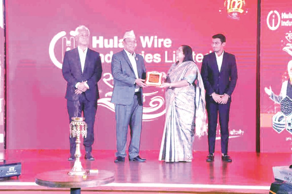 हुलास वायर इटहरीमा पनि विस्तार