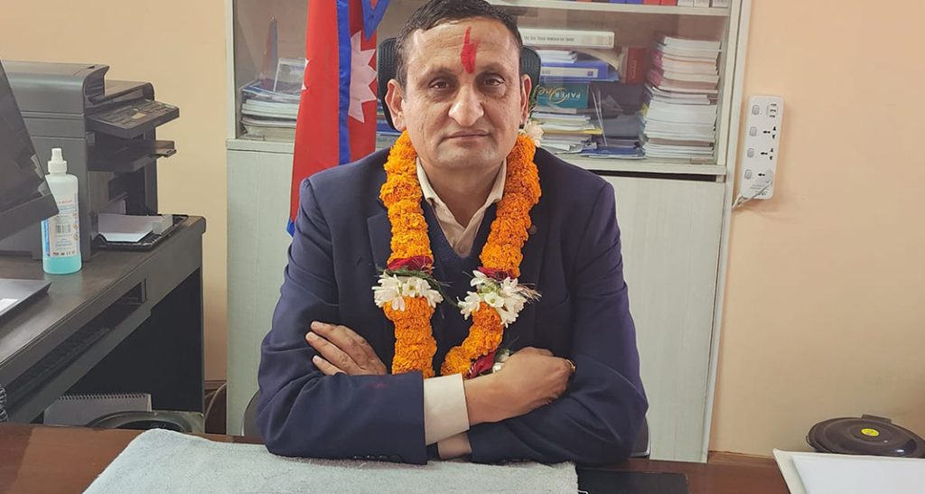 सुनकाण्डमा जोडिएपछि अध्यागमनका महानिर्देशक अधिकारी मन्त्रालय तानिए