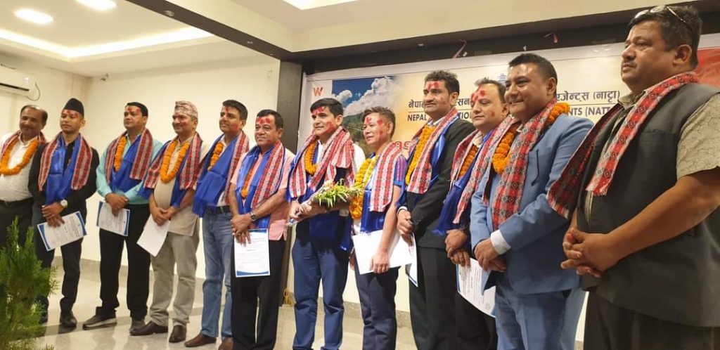 नाट्टा कोशी प्रदेशको अध्यक्षमा भट्टराई निर्विरोध निर्वाचित