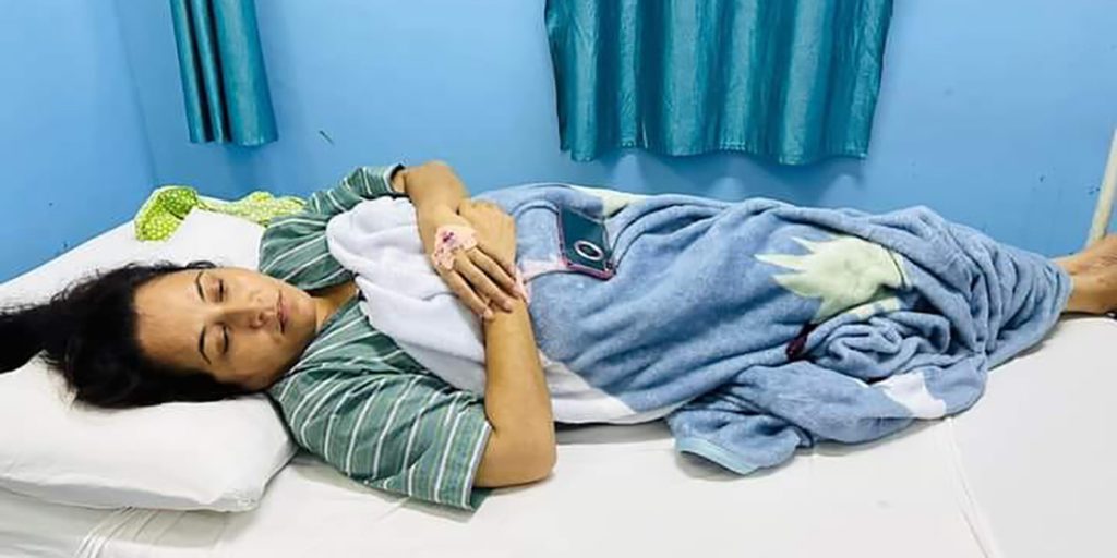 कोशीकी उपसभामुख दनुवारलाई अस्पतालले गर्‍यो  डिस्चार्ज