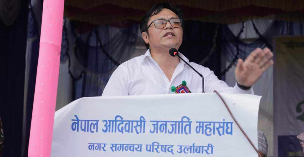 भ्रष्टाचारविरुद्ध सबैको एकता आवश्यक रहेकोमा जोड